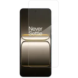 Screenguard Panzerglas Schutzfolie Case Friendly Design (OnePlus Nord CE5), Smartphone Schutzfolie, Transparent