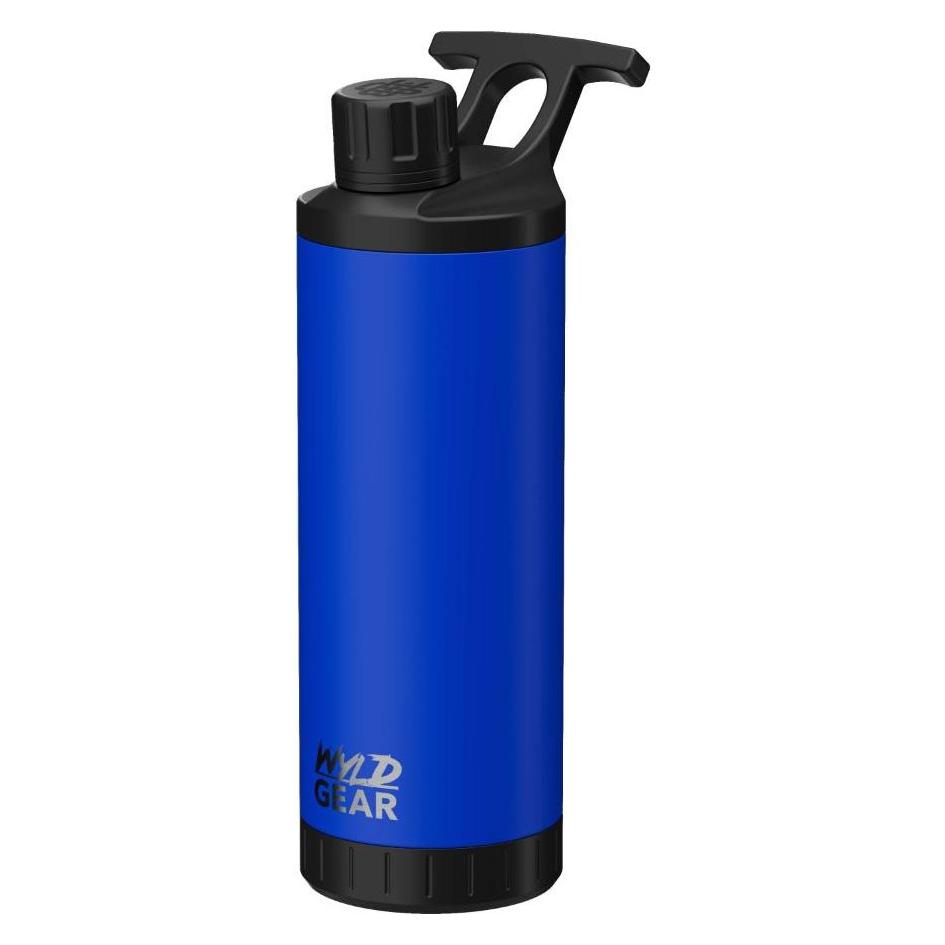 Wyld Gear MAG FLASK 18 OZ, BLACK (0.53 l) (10000235)