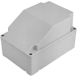 Stromverteiler Leergehäuse IP67, leeres Gehäuse 120x170 TpE 3317-000-0000