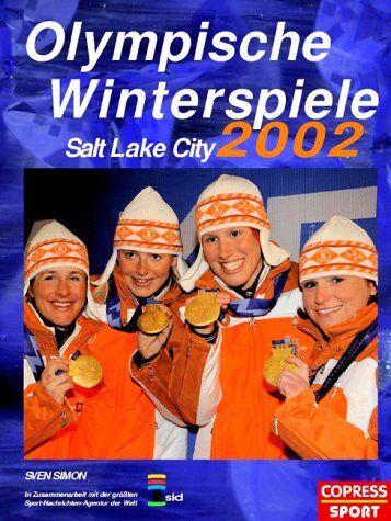 Sport-Informations-Dienst SID - Olympische Winterspiele Salt Lake City 2002. - Preis vom 09.10.2026 07:28:09 h
