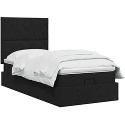 vidaXL, Bett, Ottoman Bett (80 x 200 cm)