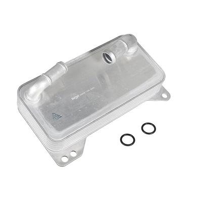 METZGER AUTOTEILE Ölkühler, Schaltgetriebe 0899536 für CUPRA