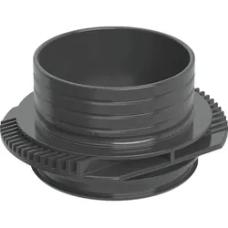 Geberit Pluvia-Notüberlauf-Rohr