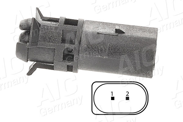 Aic Sensor, Außentemperatur 54616 Für Vag