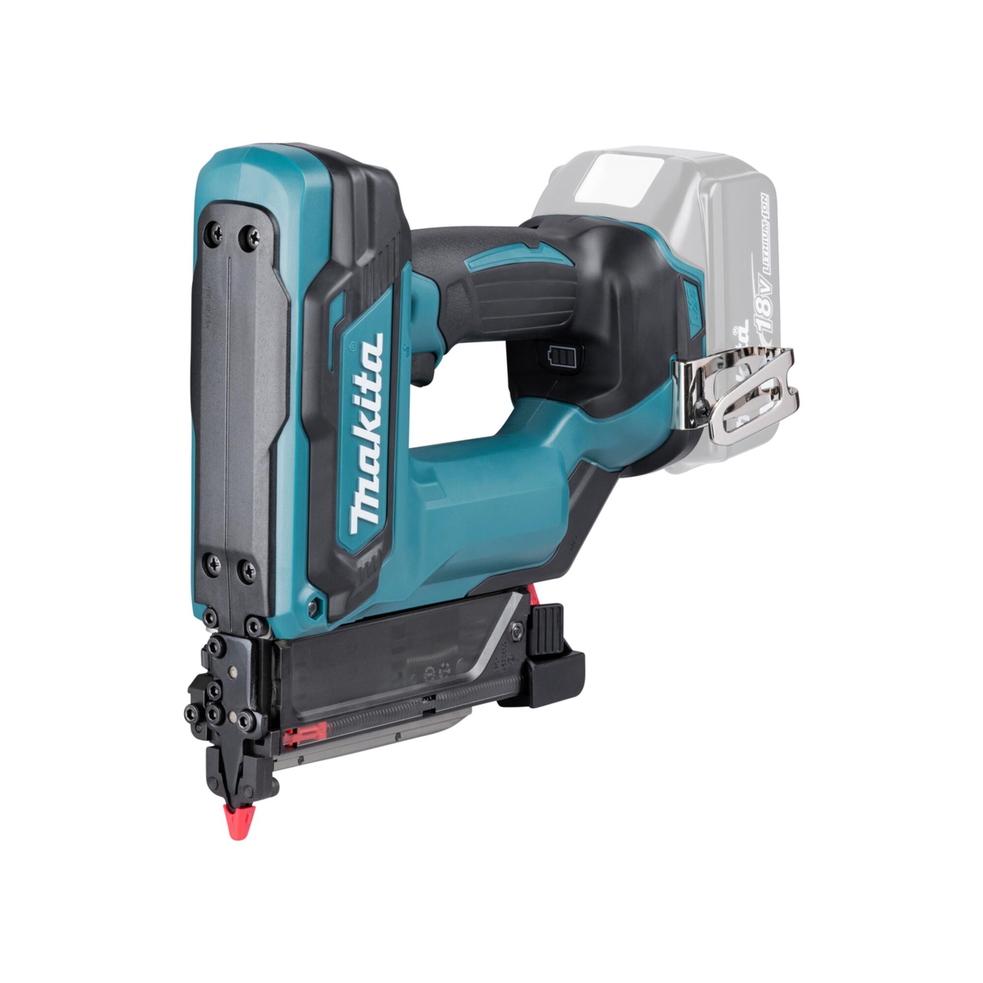 Makita DPT353Z Akku-Stiftnagler | für Holzverbindungen und Möbelbau | ohne Akku und Ladegerät |)