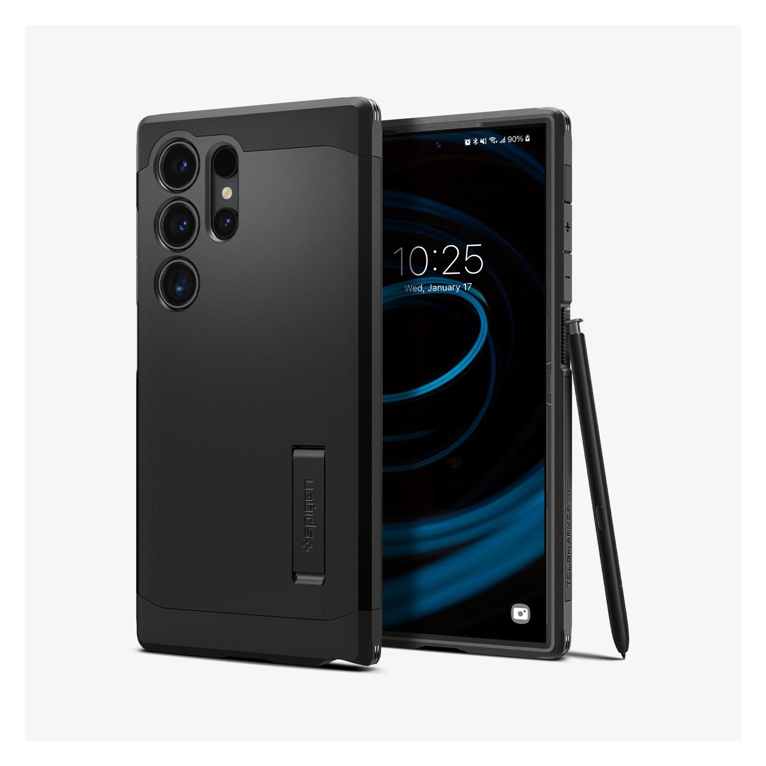 Spigen Tough Armor Mag (Samsung Galaxy S24 Ultra) (1489652001)
