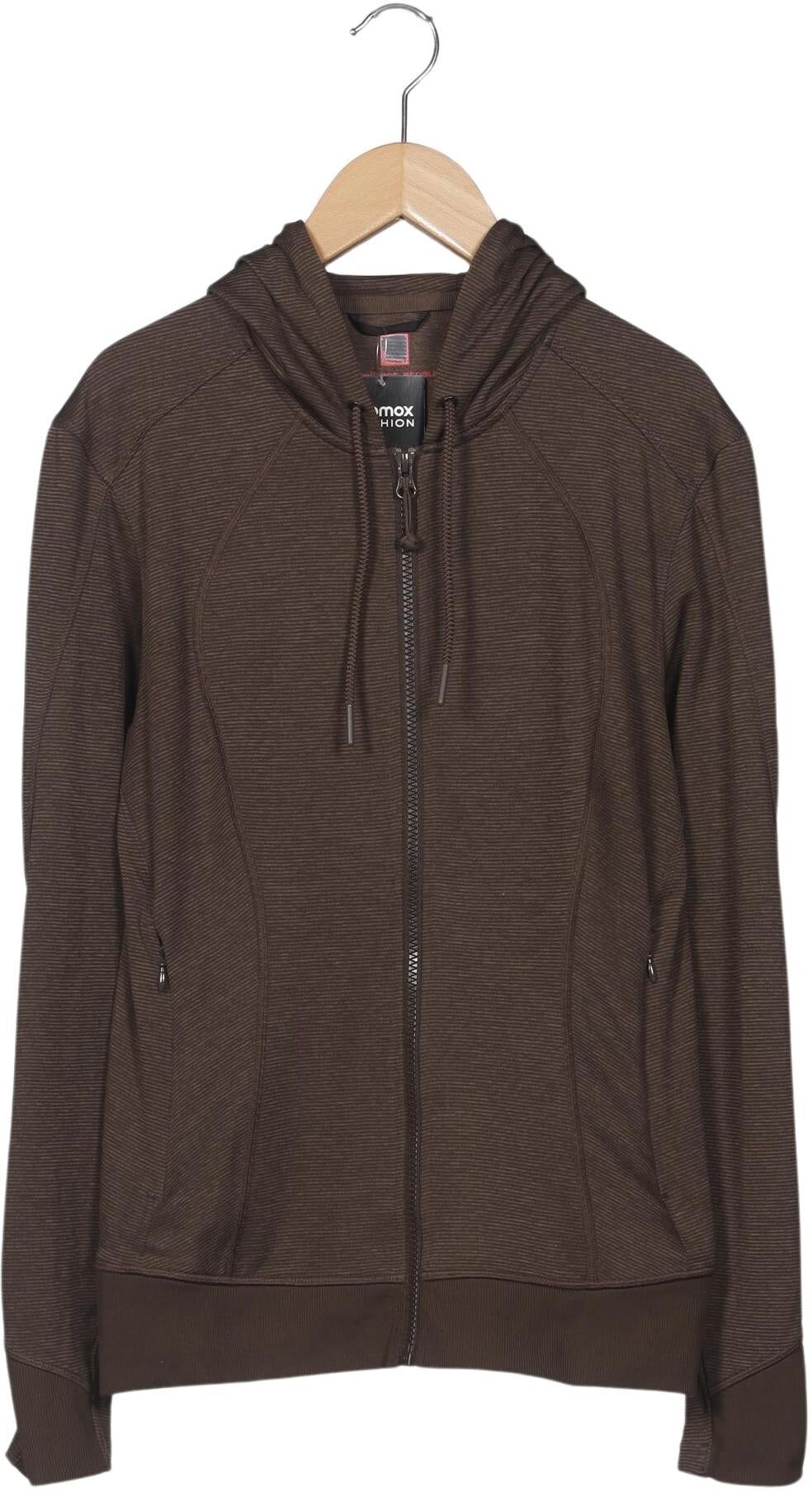 engelbert strauss Damen Kapuzenpullover, Braun, Gr. M, Synthetik - Second Hand