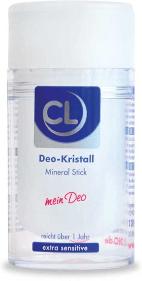 Deo Kristall Mineral Stick
