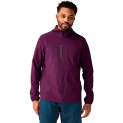 Brooks Herren Canopy Jacket blau