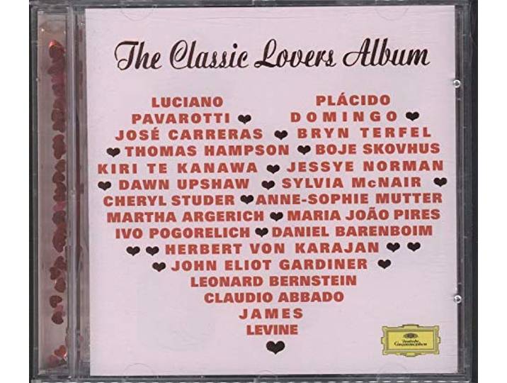 the classics lovers album