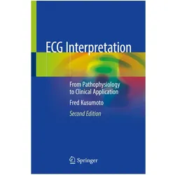ECG Interpretation, Fachbücher von Fred Kusumoto