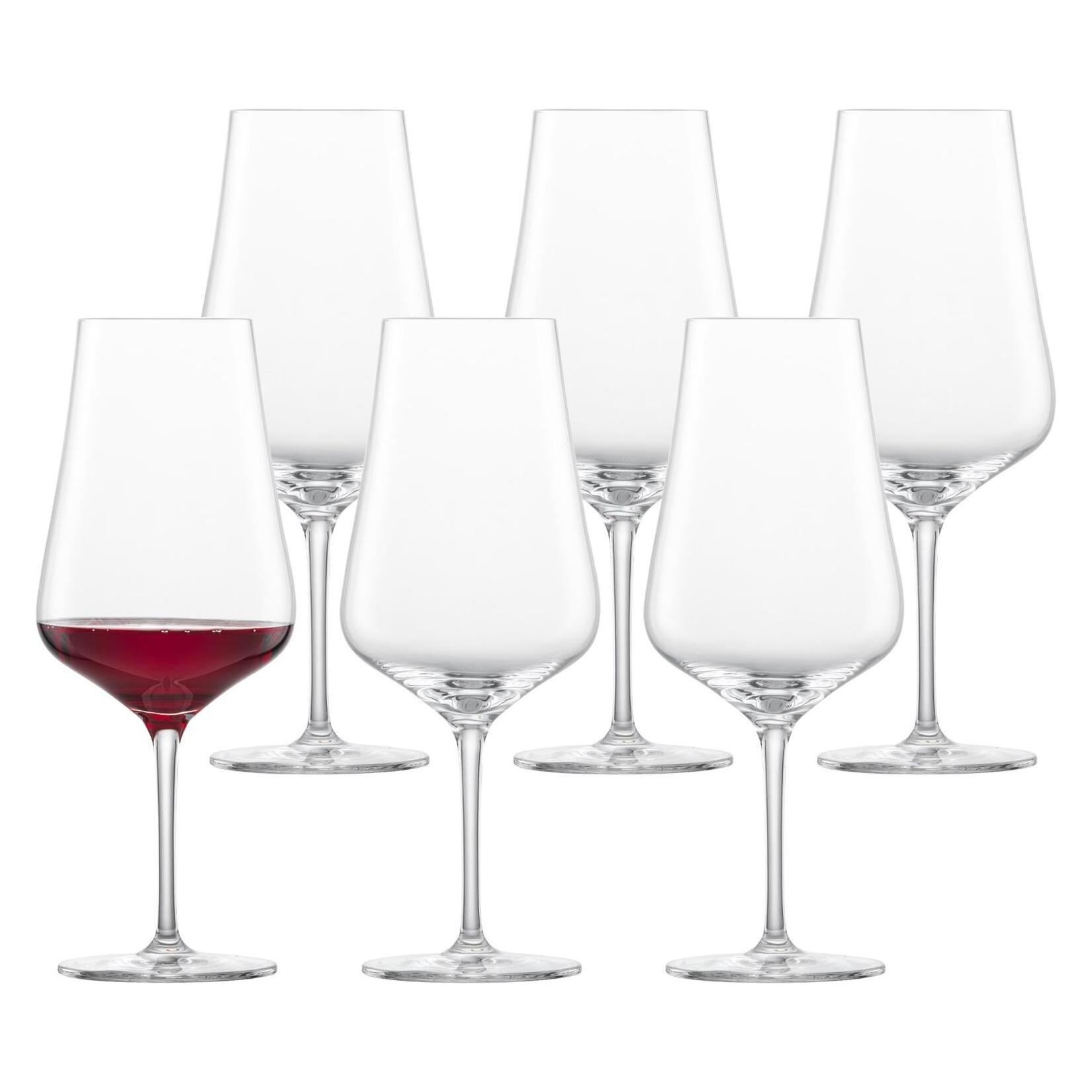 Schott Zwiesel Fine Medoc (66 cl, 1 Glas, Rotweingläser) (113767)