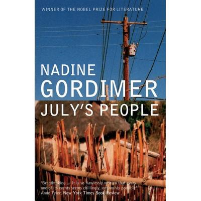 July's People, Taschenbuch von Nadine Gordimer, Bloomsbury Publishing, 978-0-7475-7838-3