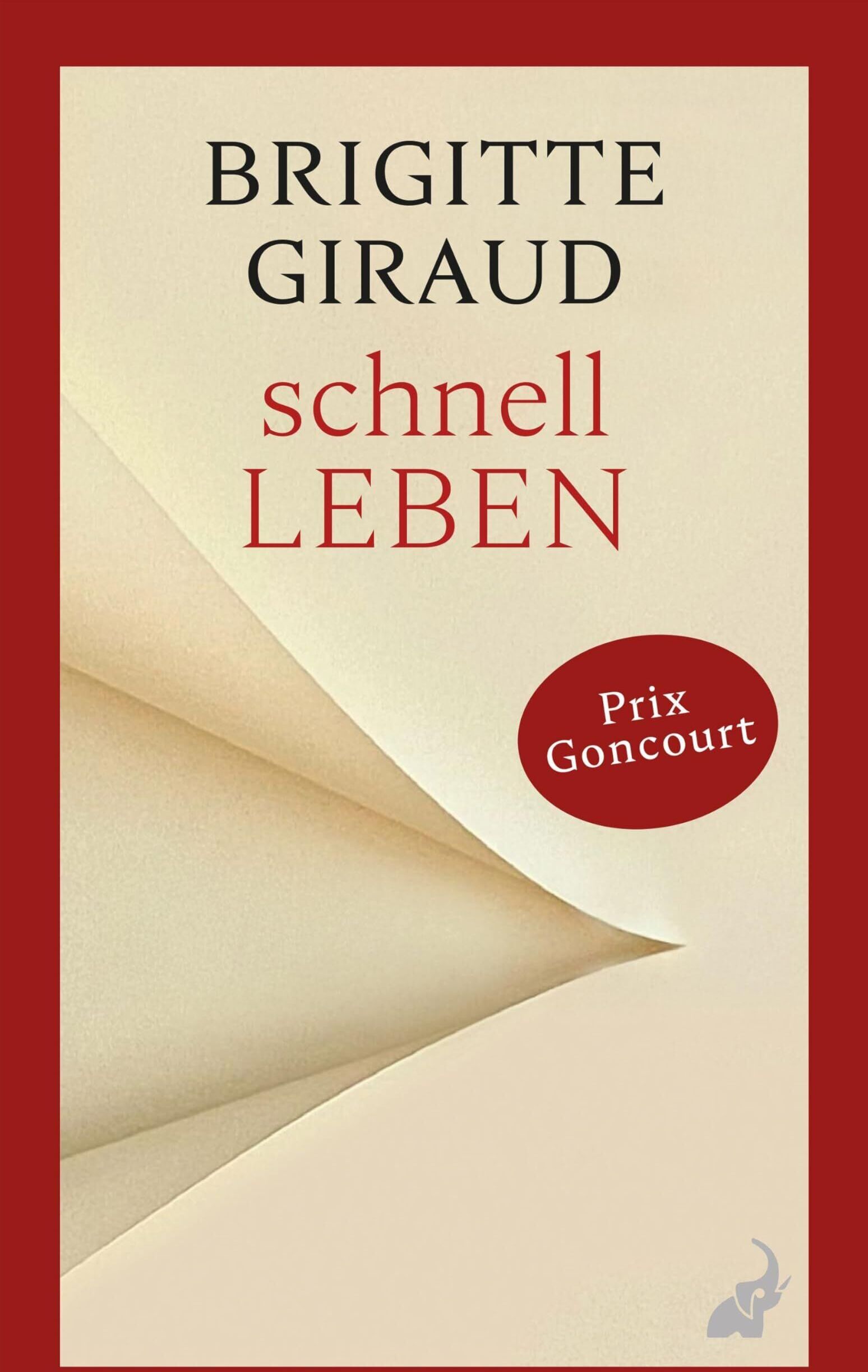 Brigitte Giraud - Schnell leben - Preis vom 14.10.2026 23:07:16 h
