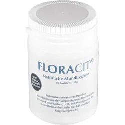 Floracit Pastillen 50 ST