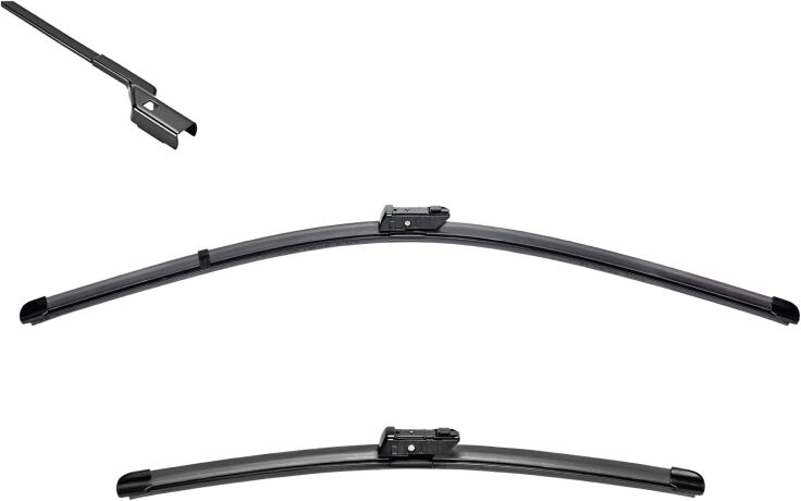 Swf Wischblatt Original Visioflex Set 119365 Vorne Für Toyota