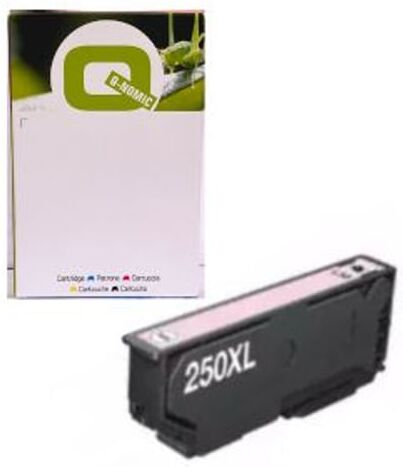 Q-Nomic 250XL Cartucho de tinta magenta claro