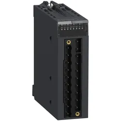 Schneider Electric BMXEAE0300H Modicon X80-E/A-Modul, SSI-Encoder, 3 Kanäle, bis zu 31 Datenbits / 1 Mbauds, robuste Ausführung