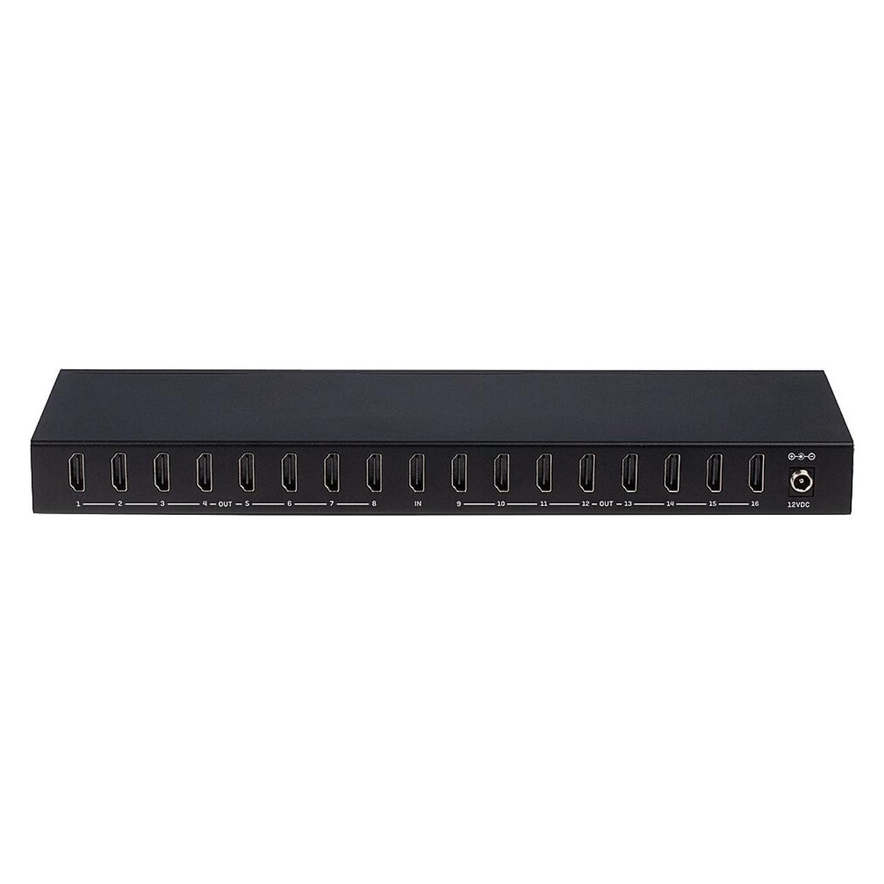 Lindy Splitter HDMI 16 Port HDMI 4K60 (38239)