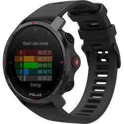 Polar Grit X Pro, black, M/L   Sportuhr