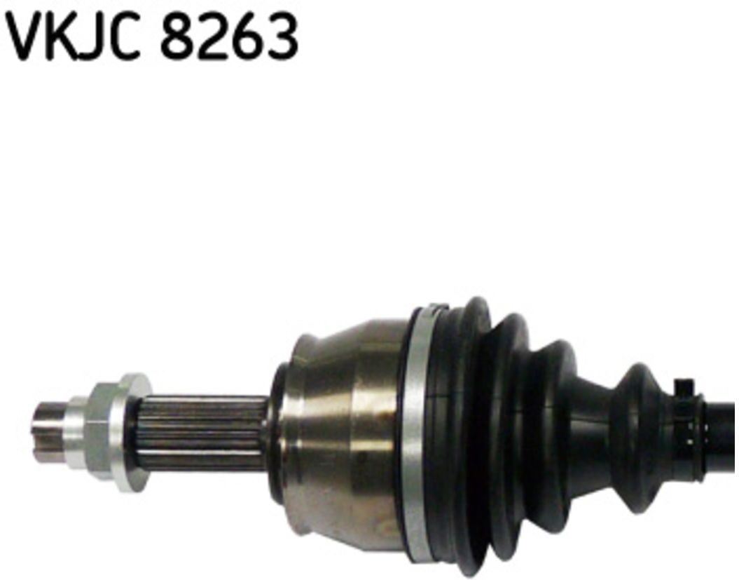 Antriebswelle SKF VKJC 8263