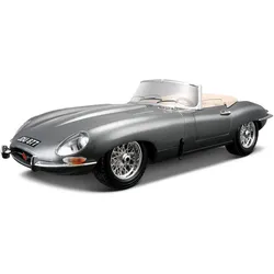 Bburago Jaguar E Cabriolet