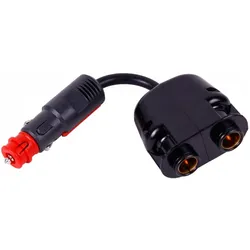 Osculati, Netzstecker + Netzkupplung, Zwillingskupplung