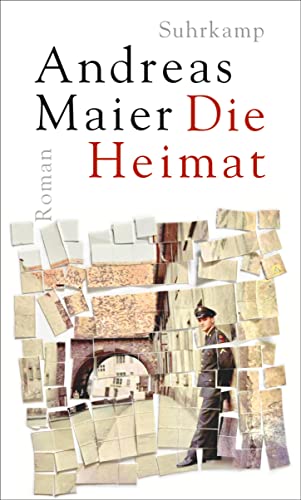 Andreas Maier - Die Heimat: Roman (Ortsumgehung) - Preis vom 09.10.2026 07:28:09 h