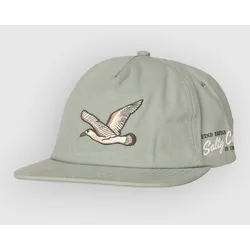 Salty Crew Coastal Snapback Cap marine Gr. Uni