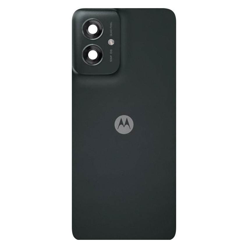 Motorola Akkudeckel für Moto G55, fürest Grau (Motorola Moto G55) (5S58C28447)