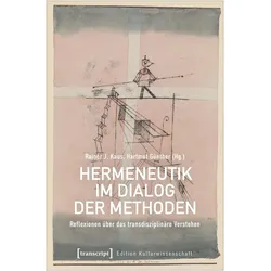 Hermeneutik im Dialog der Methoden, Fachbücher