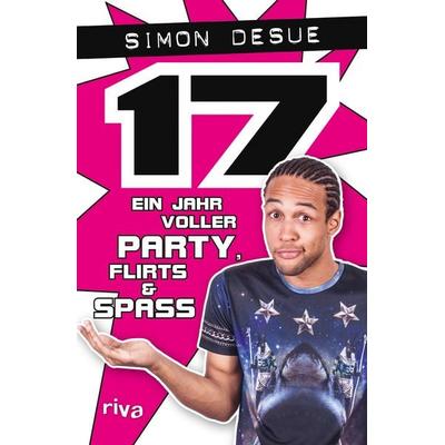 17, Taschenbuch von Simon Desue, Riva, 978-3-86883-460-4