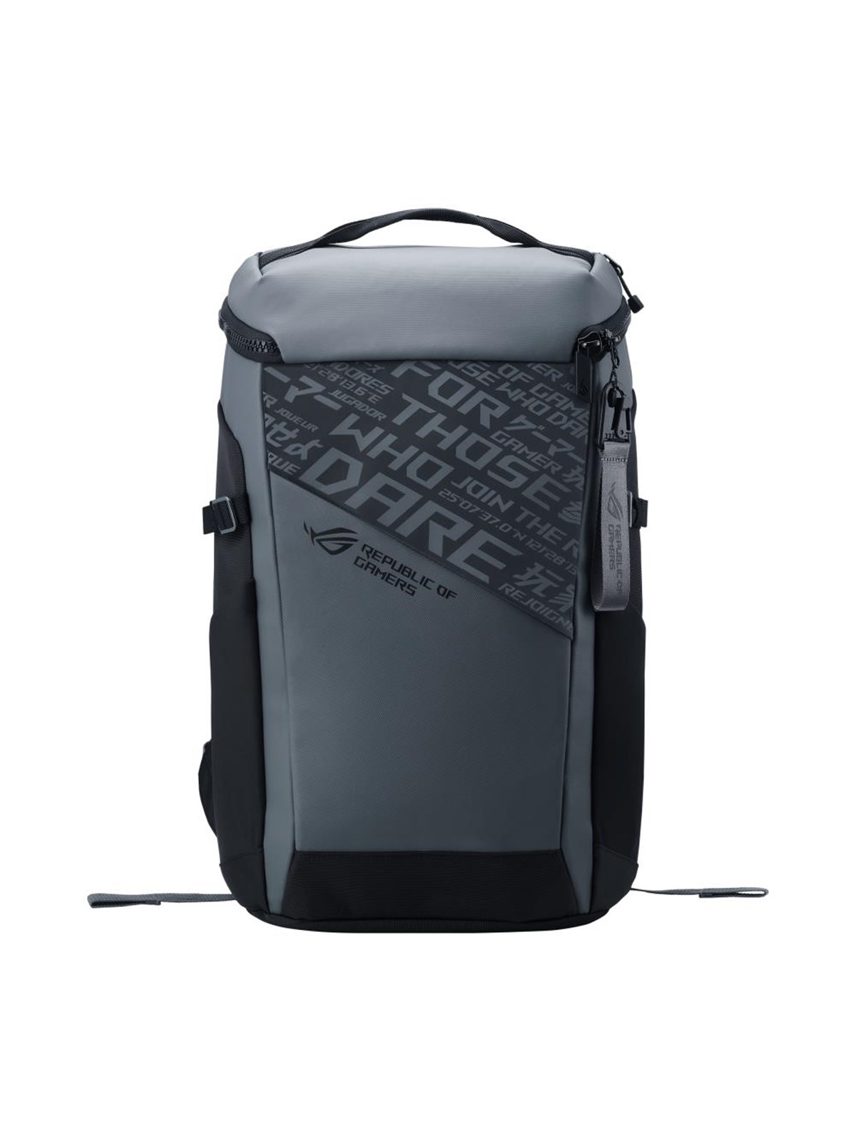 ASUS ROG Ranger Cybertext Ed. - 17" - Laptop Backpack