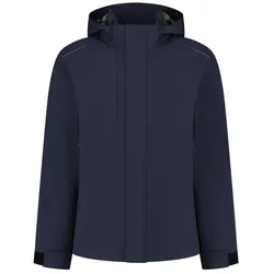 Winterjacke "402703" Accent - L - ink/army