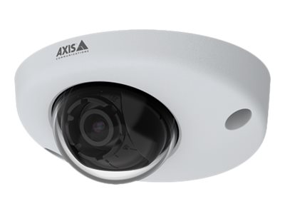 Axis P3925-R - Netzwerk-Überwachungskamera - schwenken / neigen - vandalismusgeschützt - Farbe (Tag&Nacht) (01933-001)