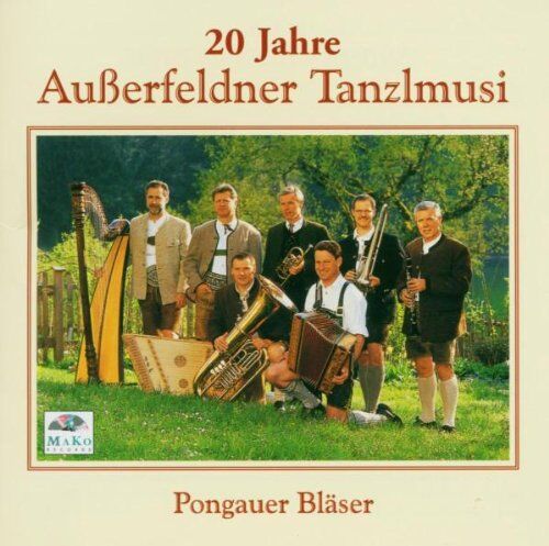 Ausserfeldner Tanzlmusi - 20 Jahre - Preis vom 18.10.2026 19:22:15 h