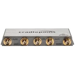 Cradlepoint LTE Adv Pro ModemUpg E300/E3000, Router, Silber