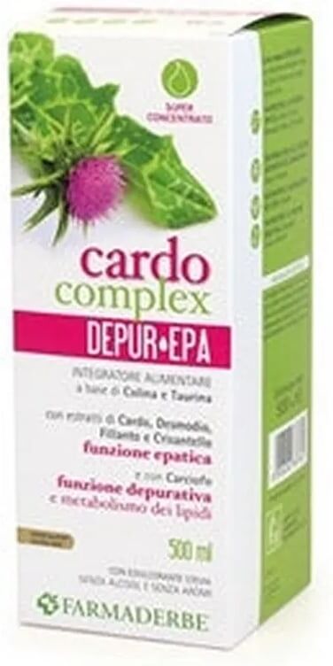 Farmaderbe Cardo Complex 500 ml