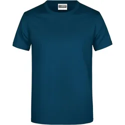 Promo Basic T-Shirt "JN790" 180g/m2 - XL - petrol