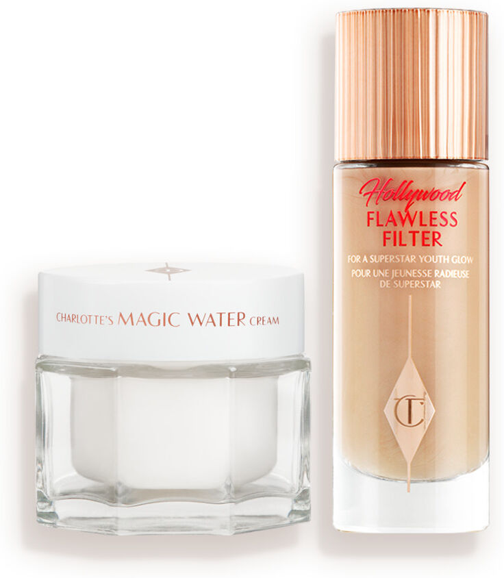 Hollywood Kit - Skincare & Makeup Kit Charlotte Tilbury 459 Charlotte's Hollywood Kit Size:
