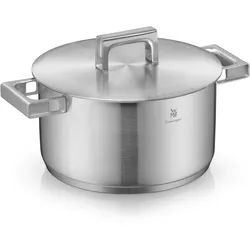 WMF Ultimate Cool+ Kochtopf mit Deckel, 24 cm