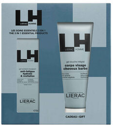 Lierac Homme Les Soins Essentiels Pack 1 un