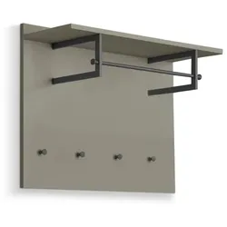 Arredokit Wandgarderobe Milana Lack Lava