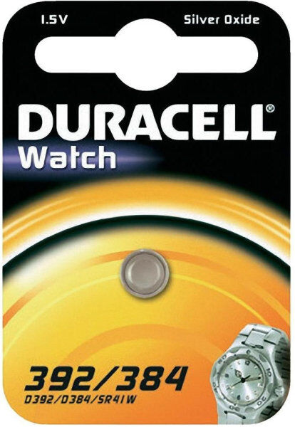 Duracell Lr41/392/384 Knapcelle Batteri