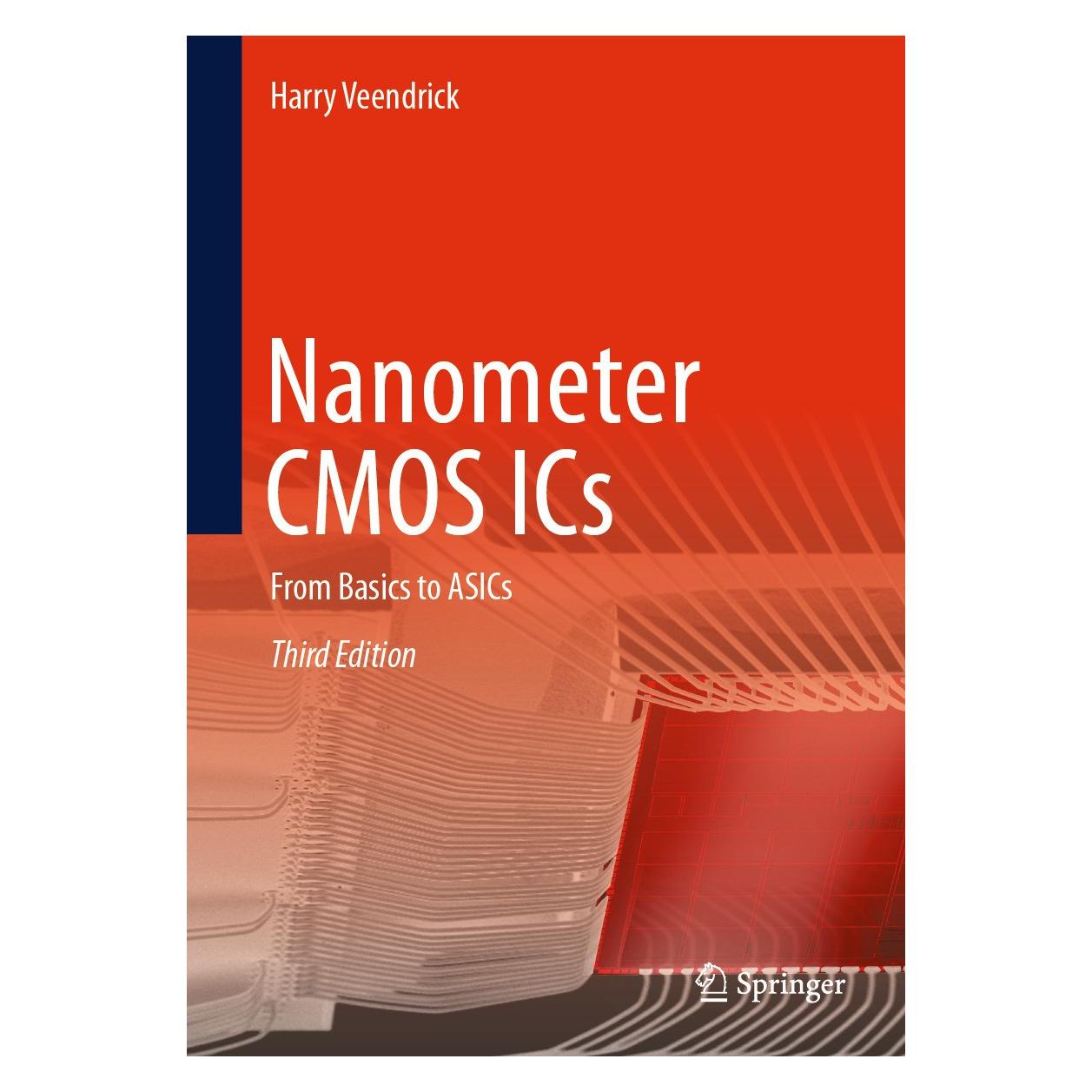 Springer Nanometer CMOS ICs (9783031642487)