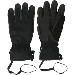 SLOPE Finnick Finger Handschuhe 1001 - black XL