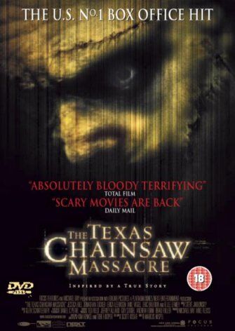 The Texas Chainsaw Massacre DVD Slasher Movies NEW - Preis vom 11.10.2026 03:10:56 h