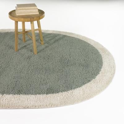 Balta Rugs Odelle Solid Border Area Rug