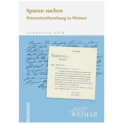 Spuren suchen, Fachbücher