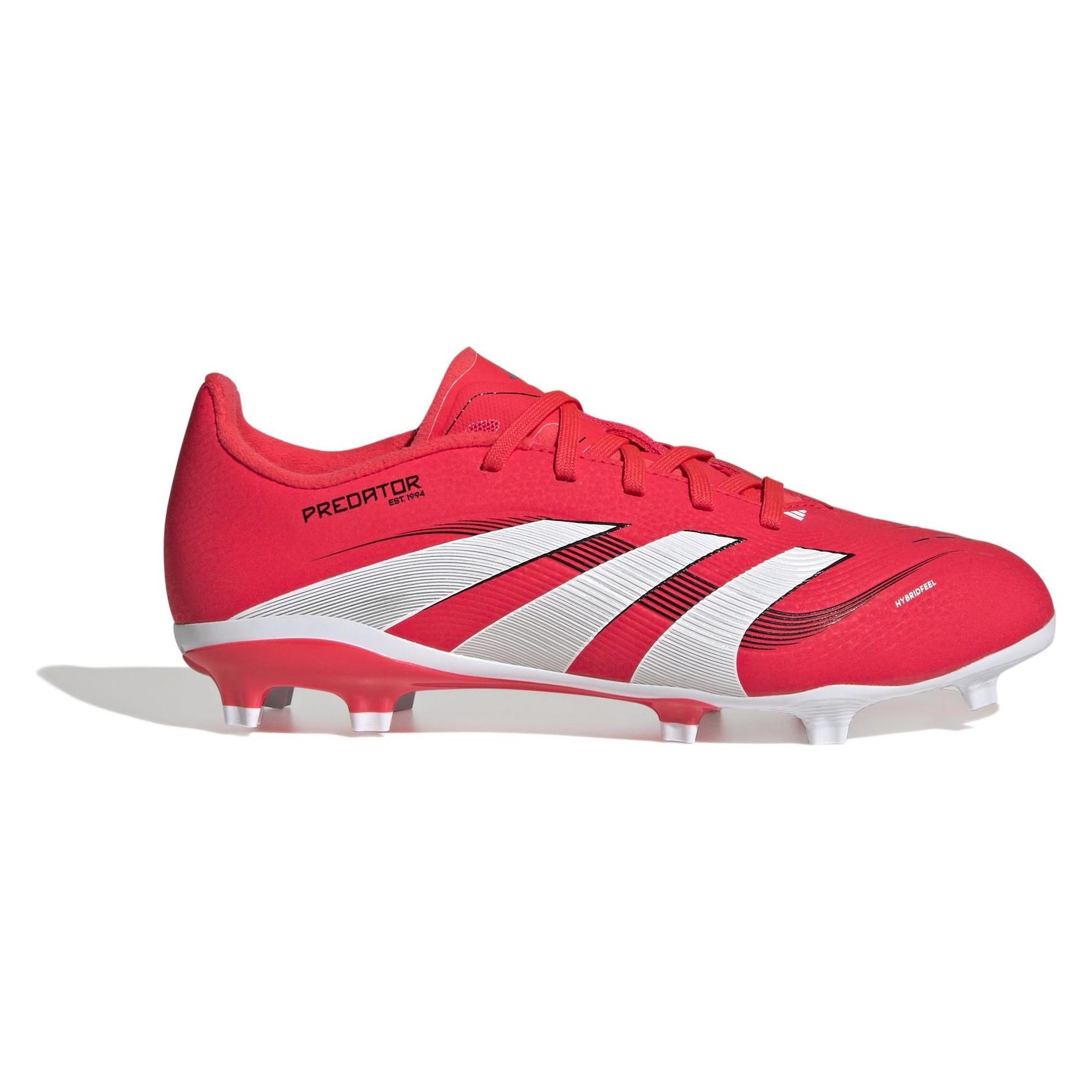 Adidas Predator League FG/MG Jr Fussballschuhe (36 2/3) (ID3750)